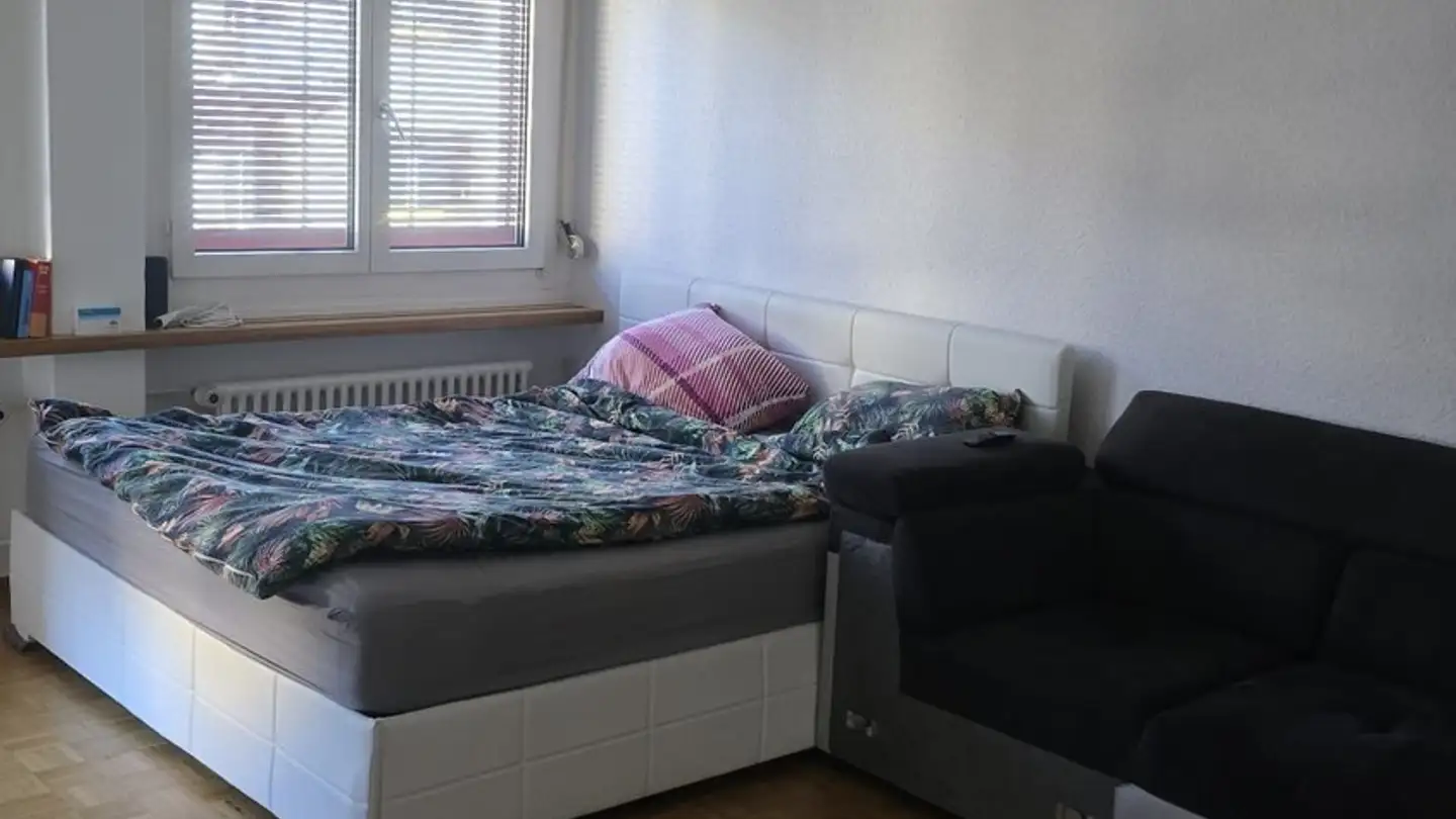 Chambre à louer - Meierhofplatz, 8049 Zürich - Photo 3