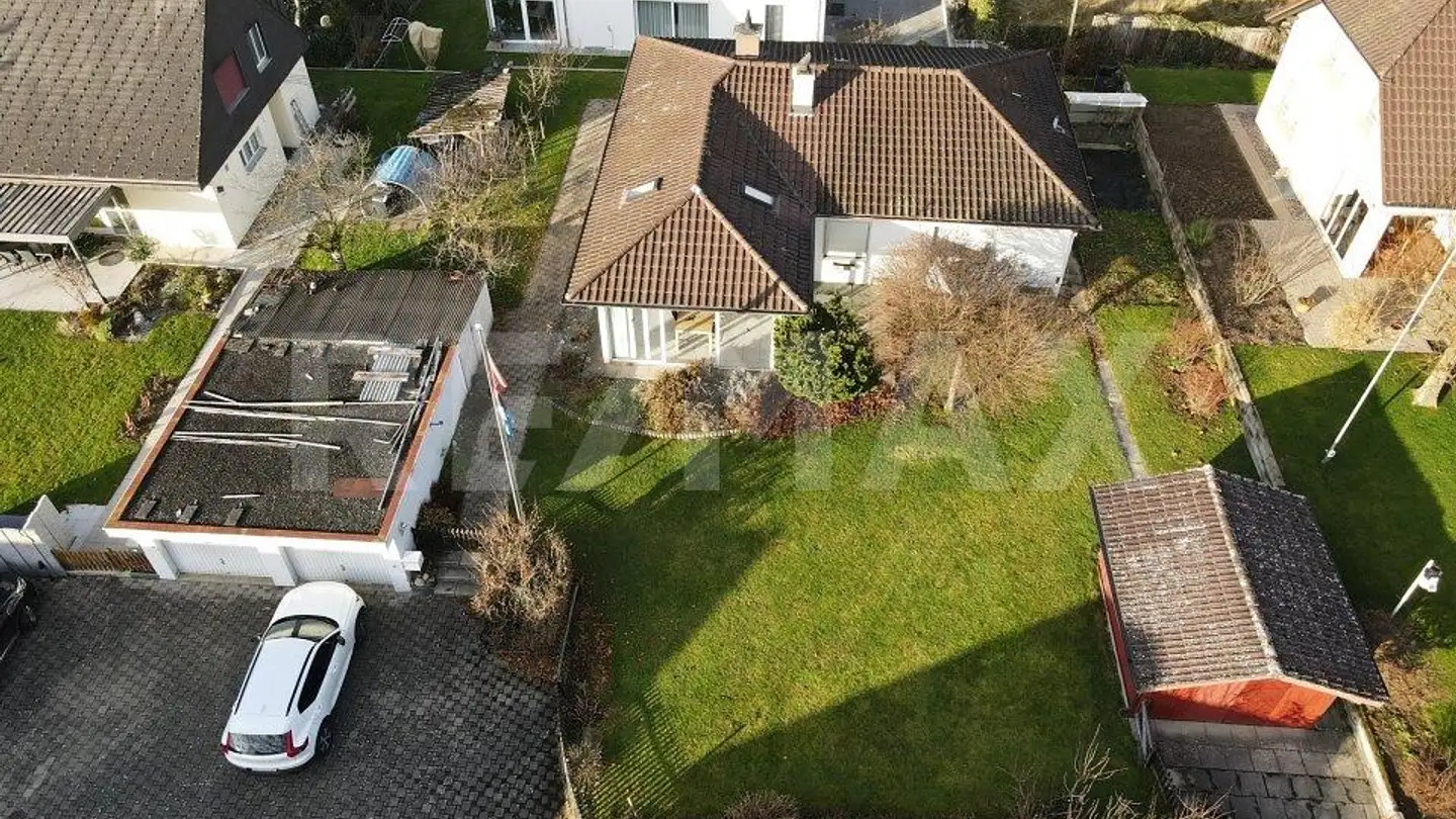 Casa singola in vendita - Winkelweg 9, 5702 Niederlenz