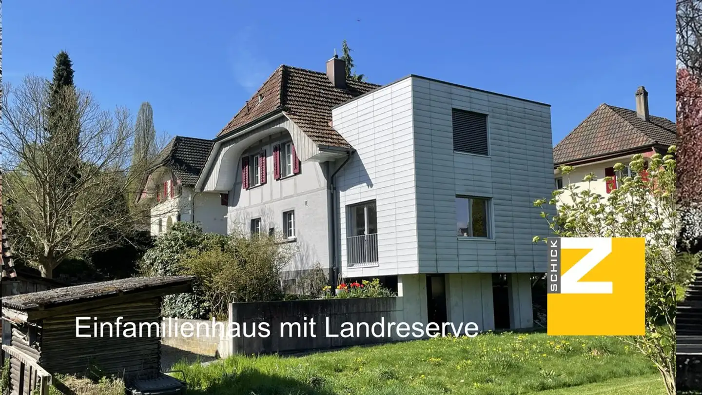 Casa singola in vendita - Schützenstrasse 17d, 4900 Langenthal
