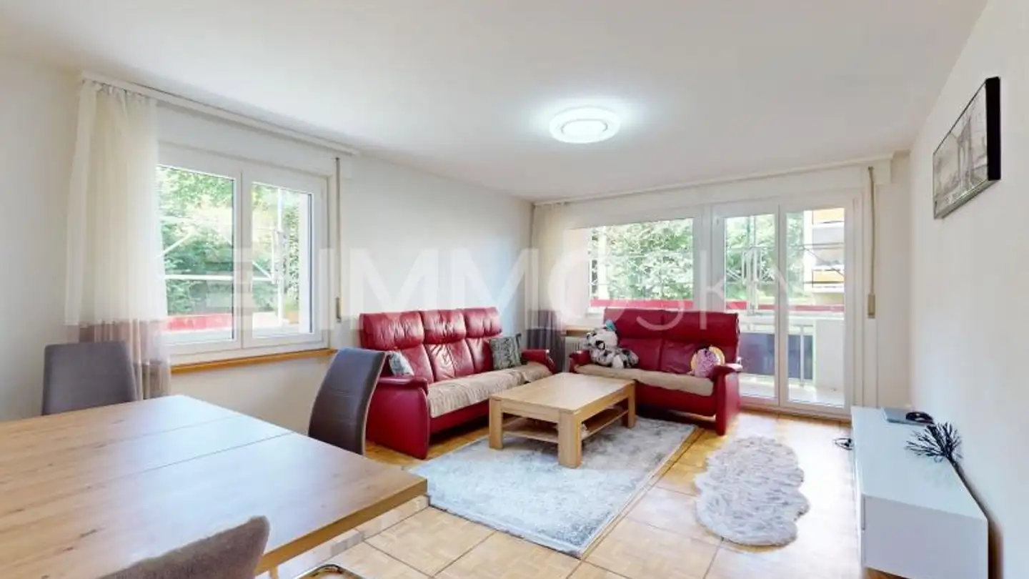 Wohnung kaufen - 1635 La Tour-de-Trême