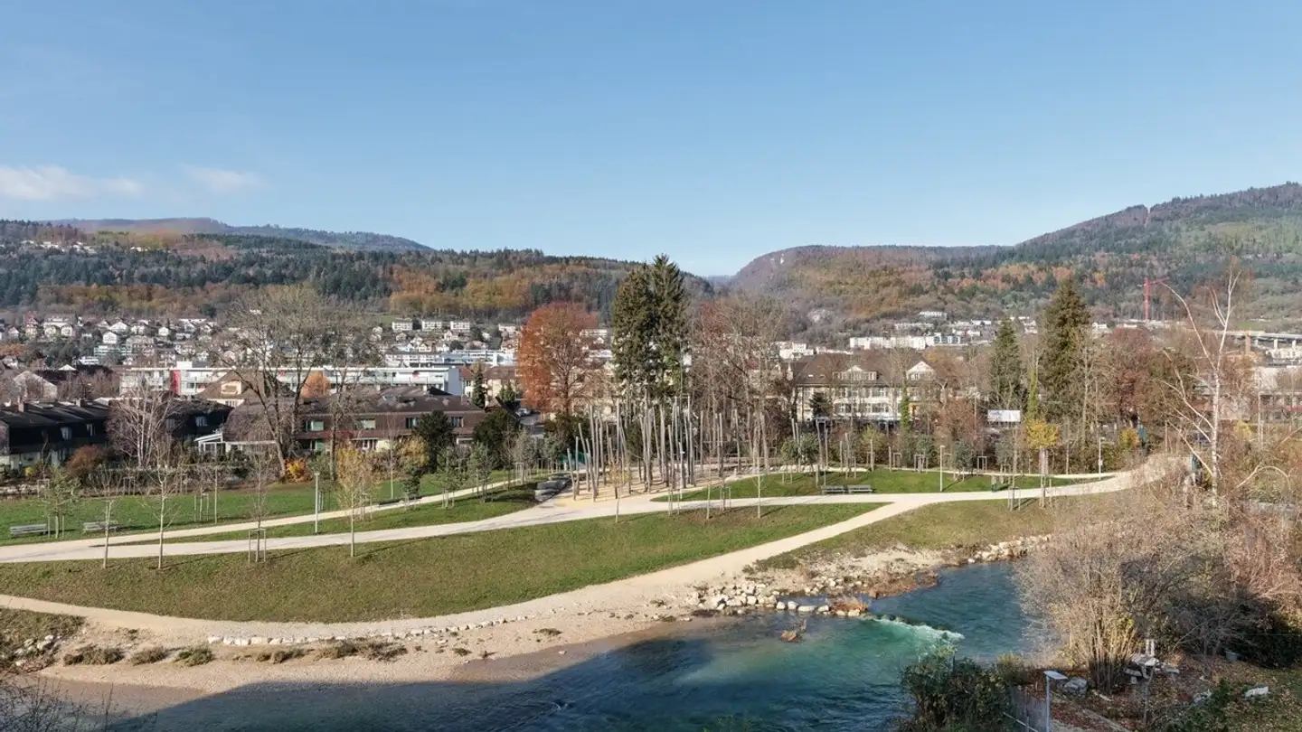 Apartment for rent - Chemin De La Truite / Forellenweg, 2504 Biel/Bienne