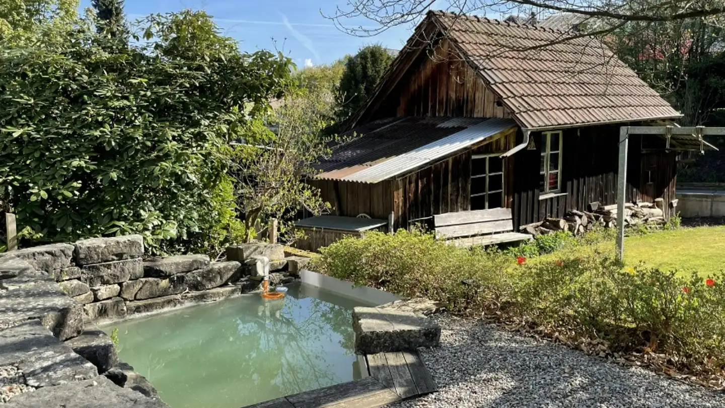 Casa singola in vendita - Schützenstrasse 17d, 4900 Langenthal - Foto 4