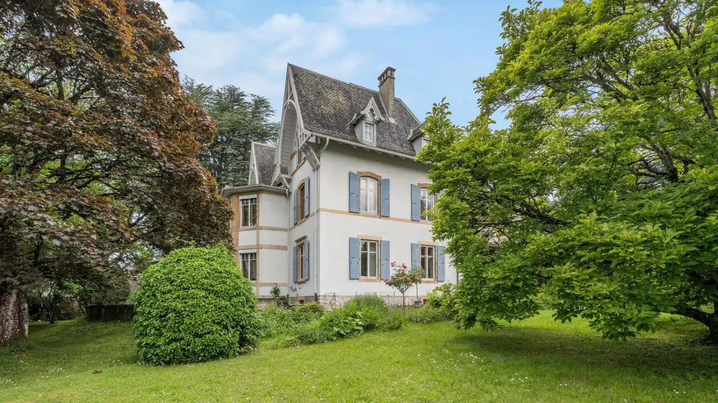 Single house for sale - 2014 Bôle