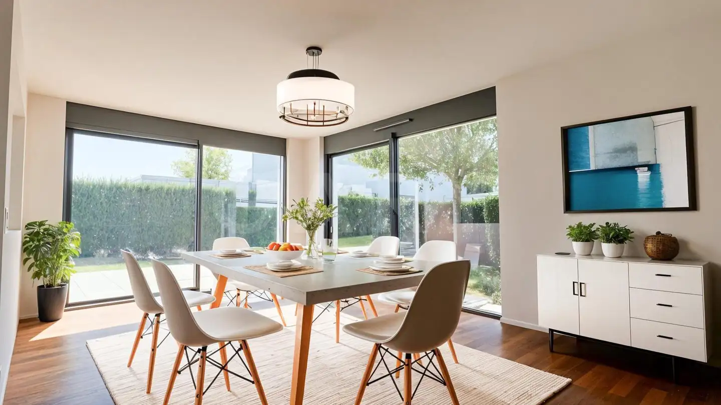 Reihenhaus kaufen - 1247 Anières - Foto 3