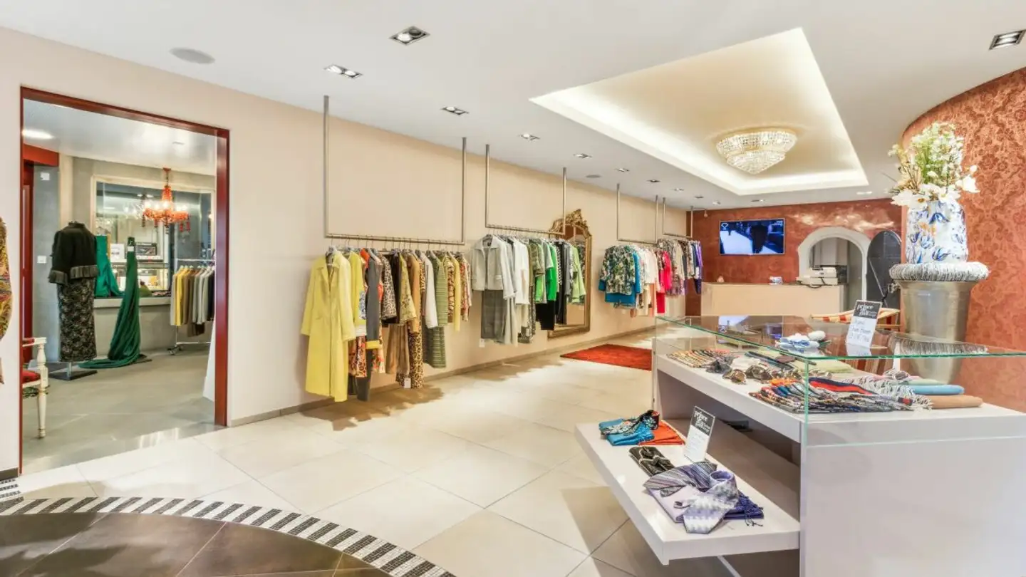 Spazio ufficio in affitto - Hauptgasse 9, 9620 Lichtensteig - Photo 2