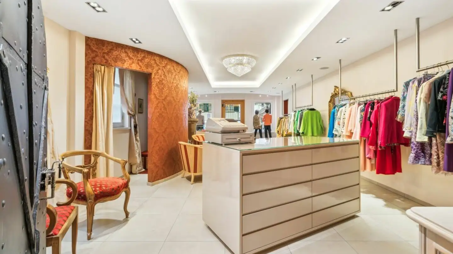 Spazio ufficio in affitto - Hauptgasse 9, 9620 Lichtensteig - Photo 3