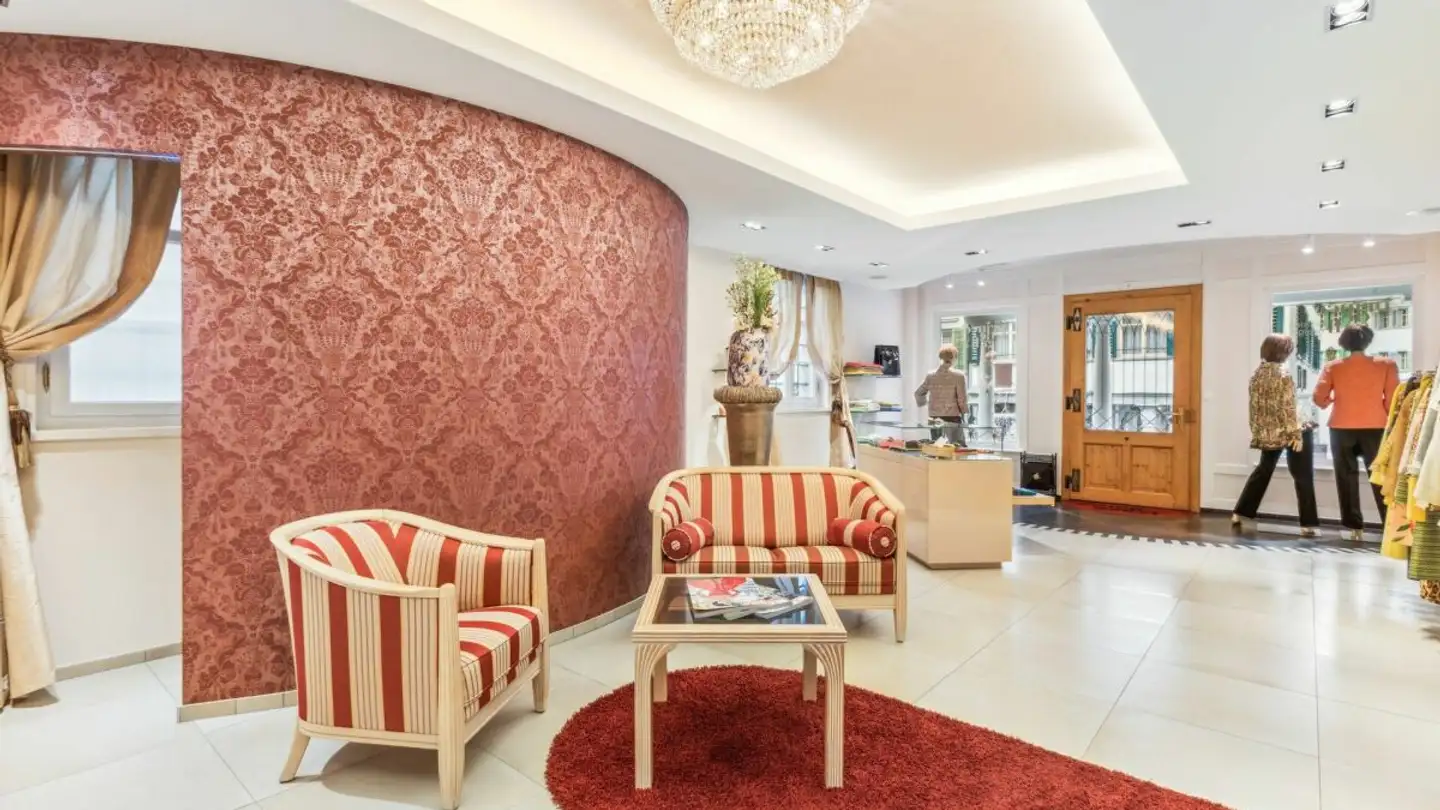 Spazio ufficio in affitto - Hauptgasse 9, 9620 Lichtensteig - Photo 4