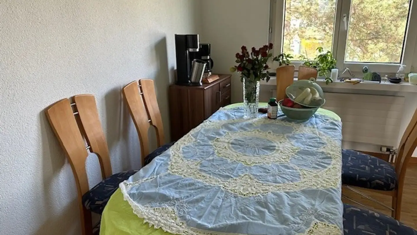 Stanza singola in affitto - 8302 Kloten - Foto 4