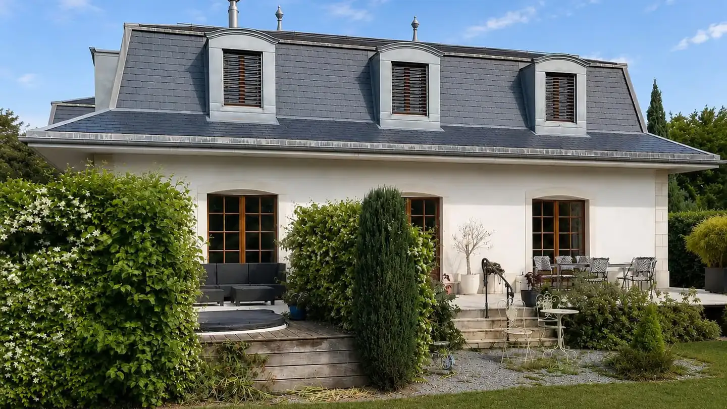 Maison individuelle à louer - 1299 Crans-près-Céligny - Photo 2