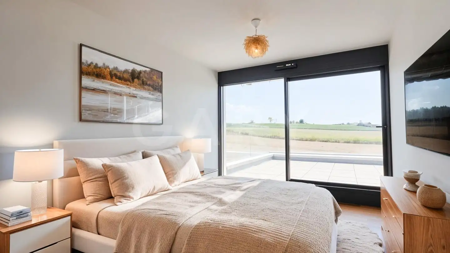 Reihenhaus kaufen - 1247 Anières - Foto 4