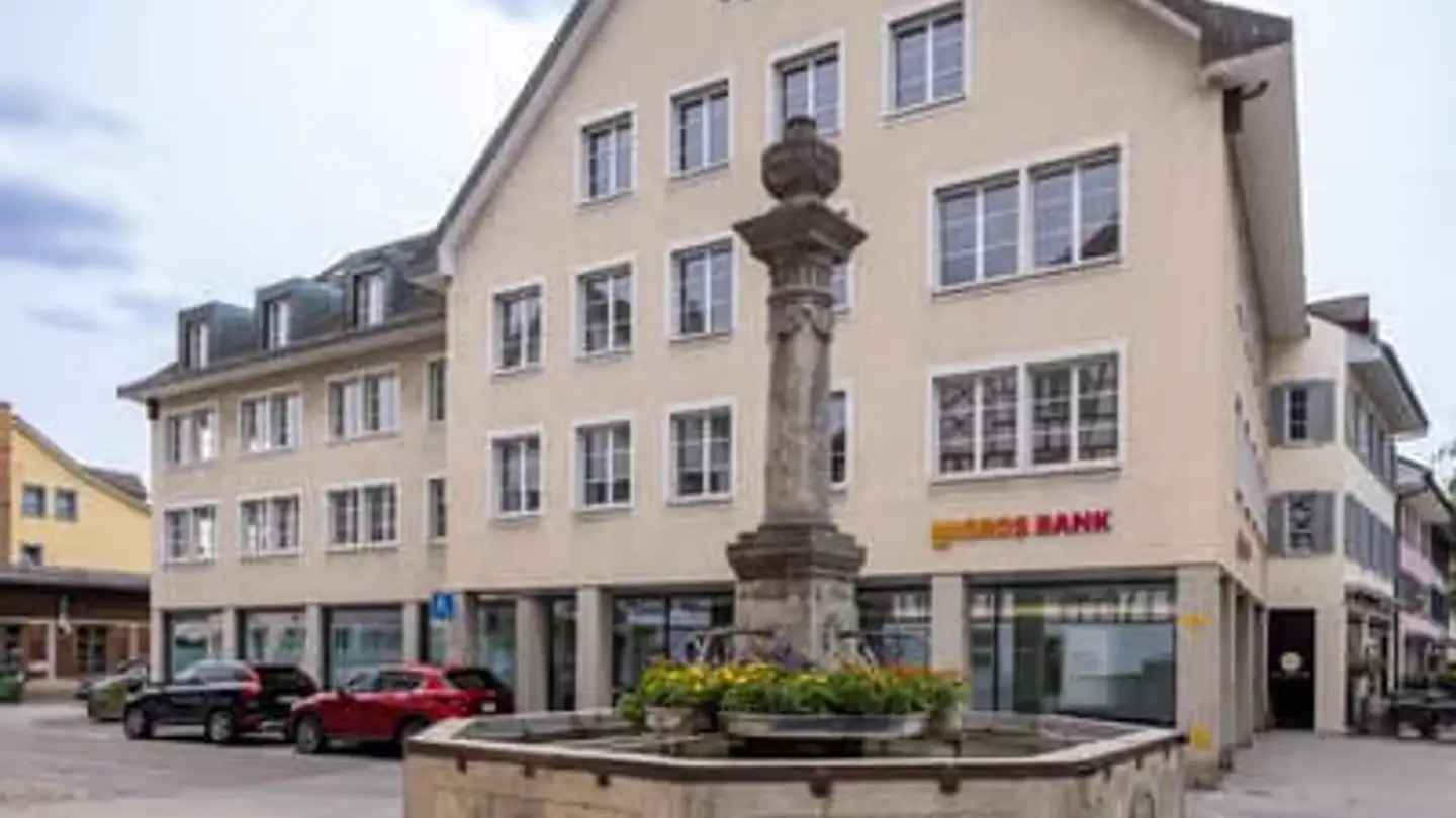 Office space for rent - Marktgasse 27, 8180 Bülach