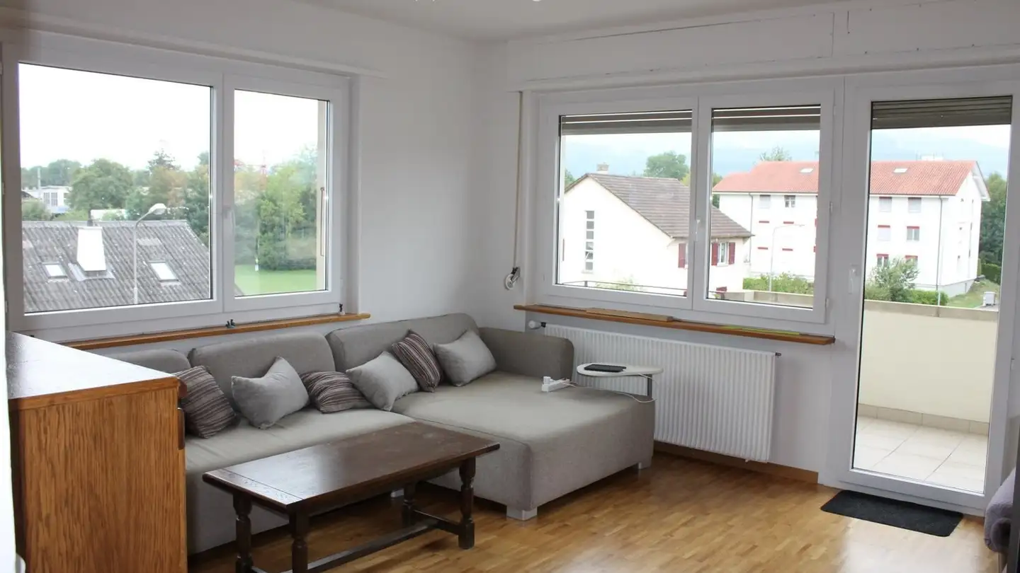 Apartment for rent - Rue De La Paix 34, 2800 Delémont
