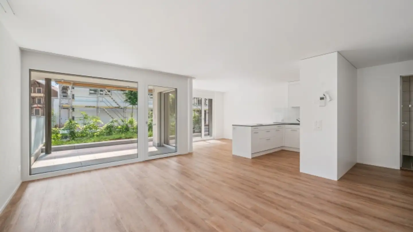 Appartamento in affitto - Hintere Bahnhofstrasse 4, 8853 Lachen SZ