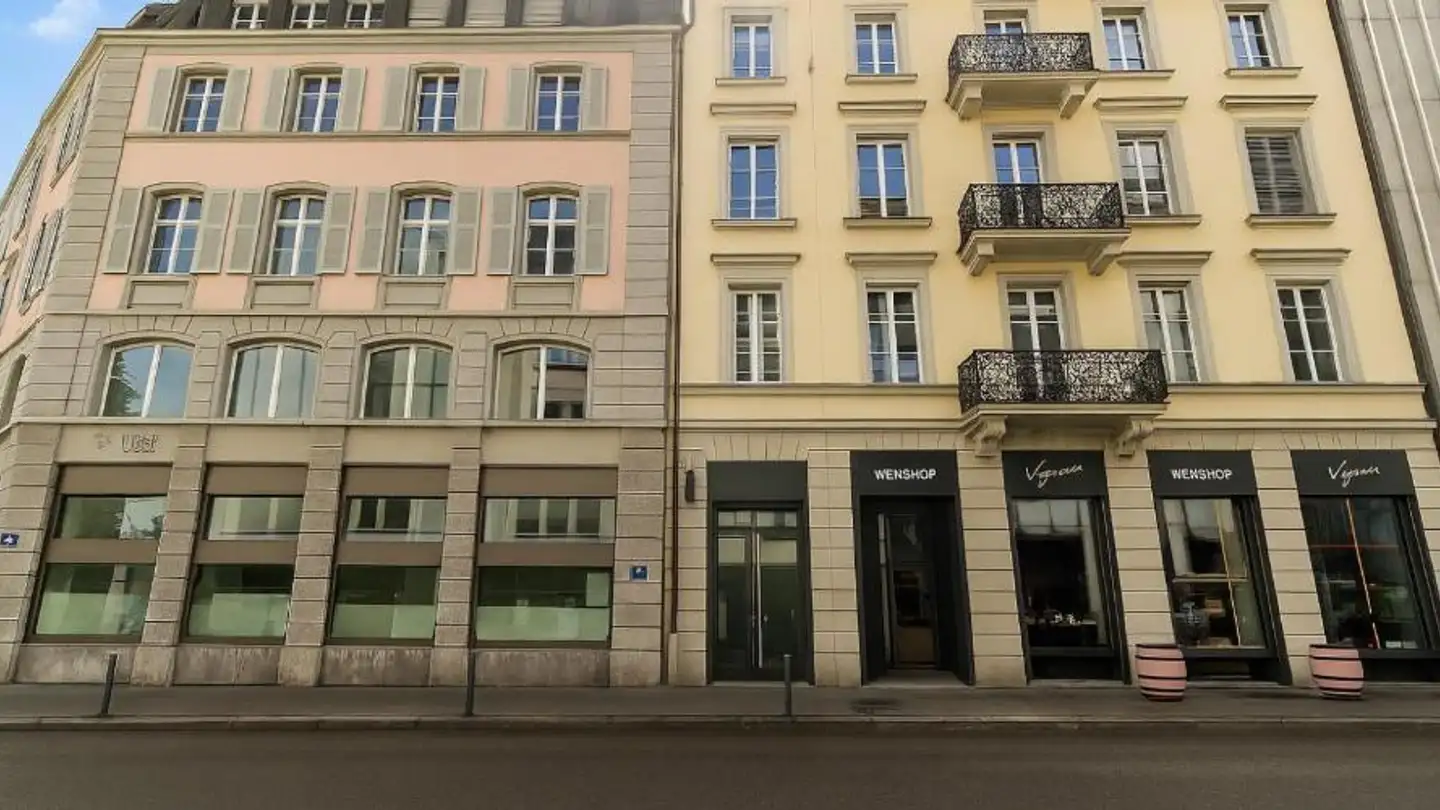 Office space for rent - Löwenstrasse 42, 8001 Zürich