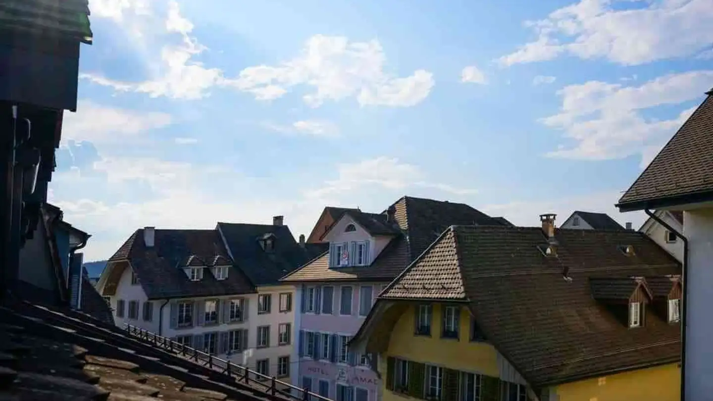 Single room for rent - Gerbergasse 6, 4800 Zofingen - Photo 3