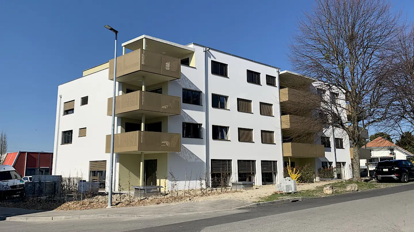 Underground parking space for rent - Engelhardstrasse 1, 3280 Murten