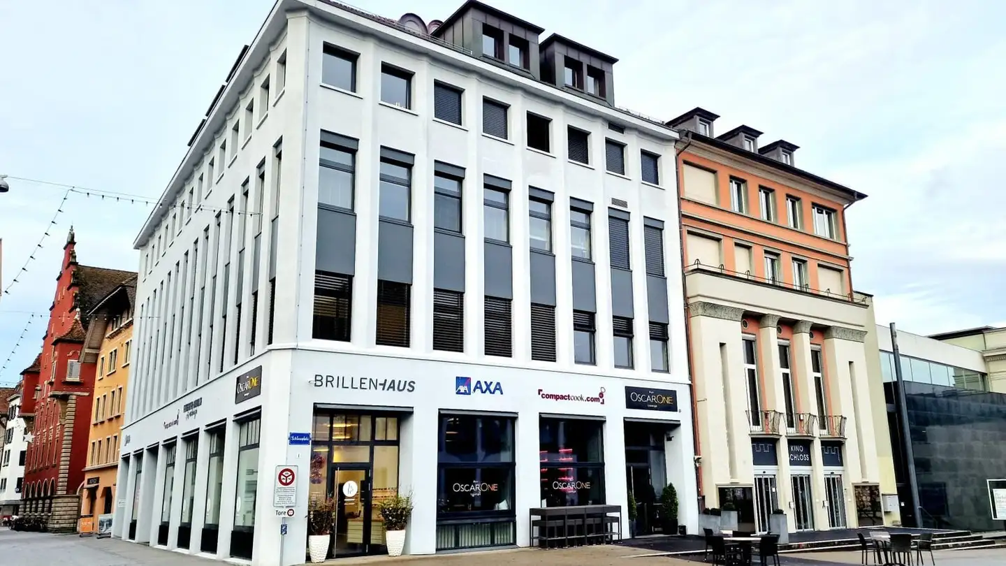 Appartement à louer - Schlossplatz 1, 5000 Aarau