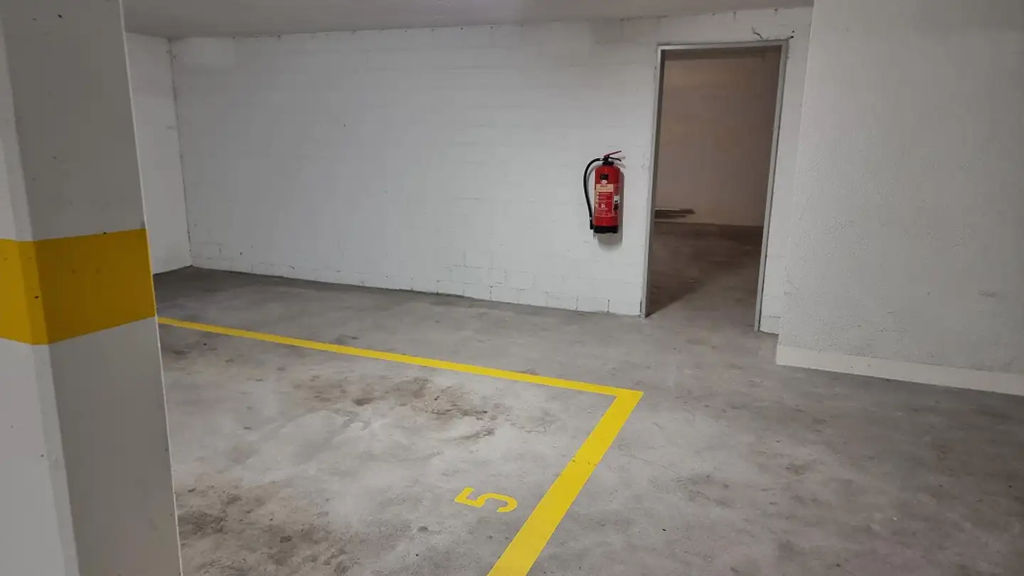 Storage space for rent - Haldenstrasse 1a, 8588 Zihlschlacht - Photo 4