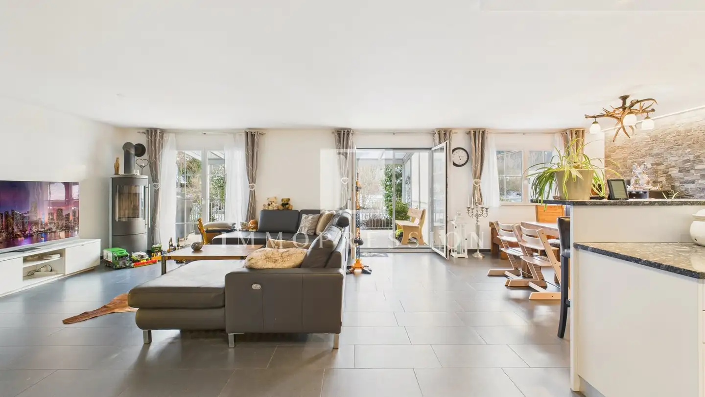 Maisonette kaufen - 8542 Wiesendangen - Foto 2