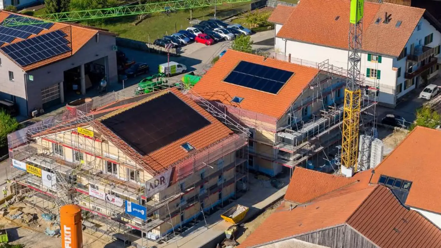 Attique à vendre - Rue Du Collège 11, 2043 Boudevilliers