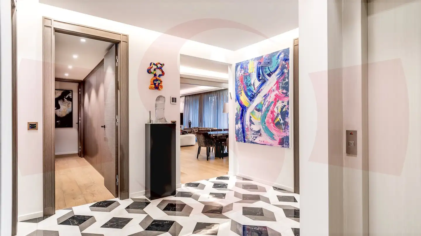 Stepped apartment for sale - 1231 Conches