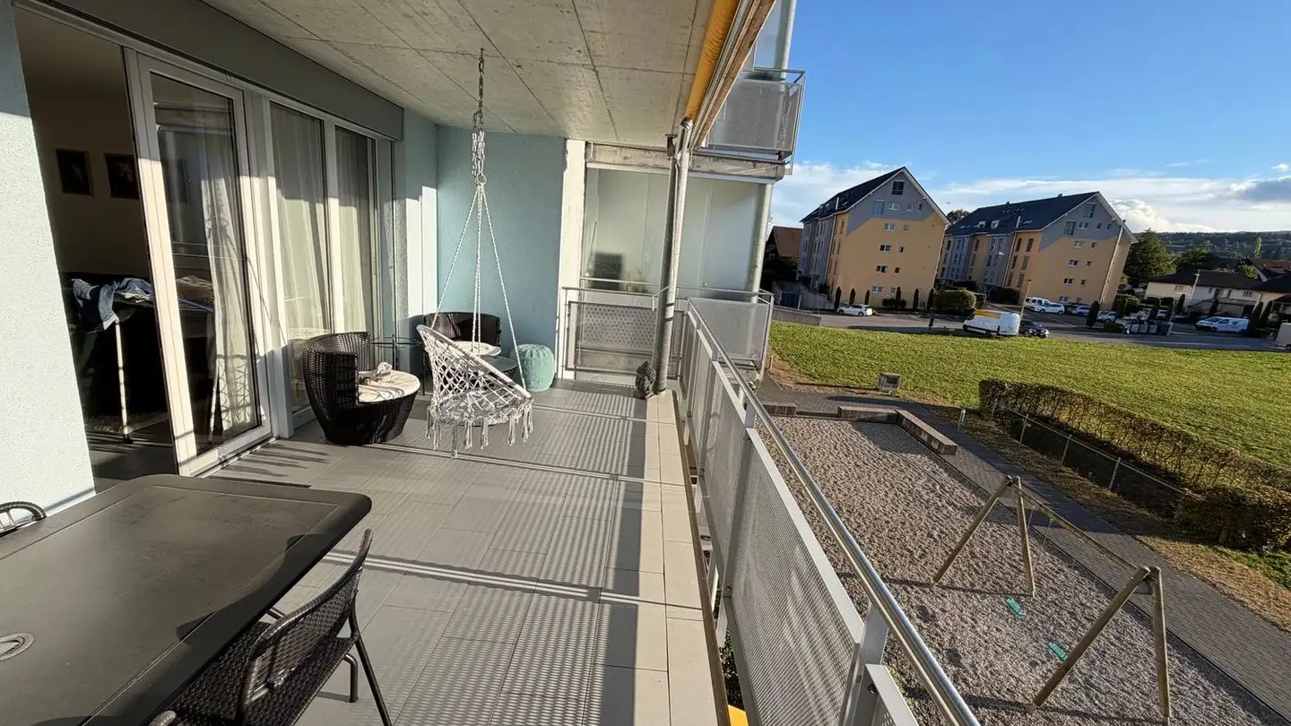 Apartment for rent - Zelglistrasse 21, 5623 Boswil