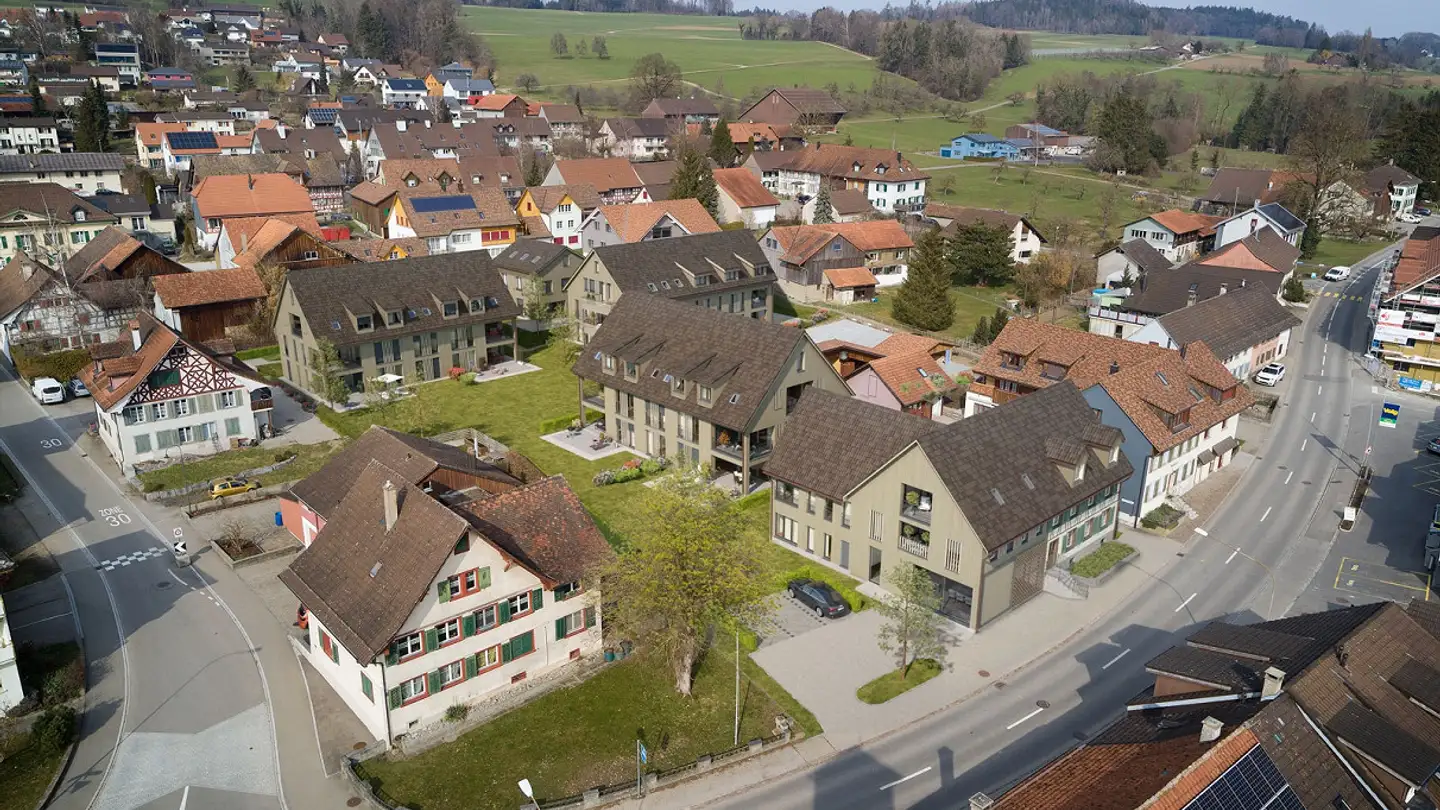 Bureau à louer - Hauptstrasse 11, 8512 Thundorf