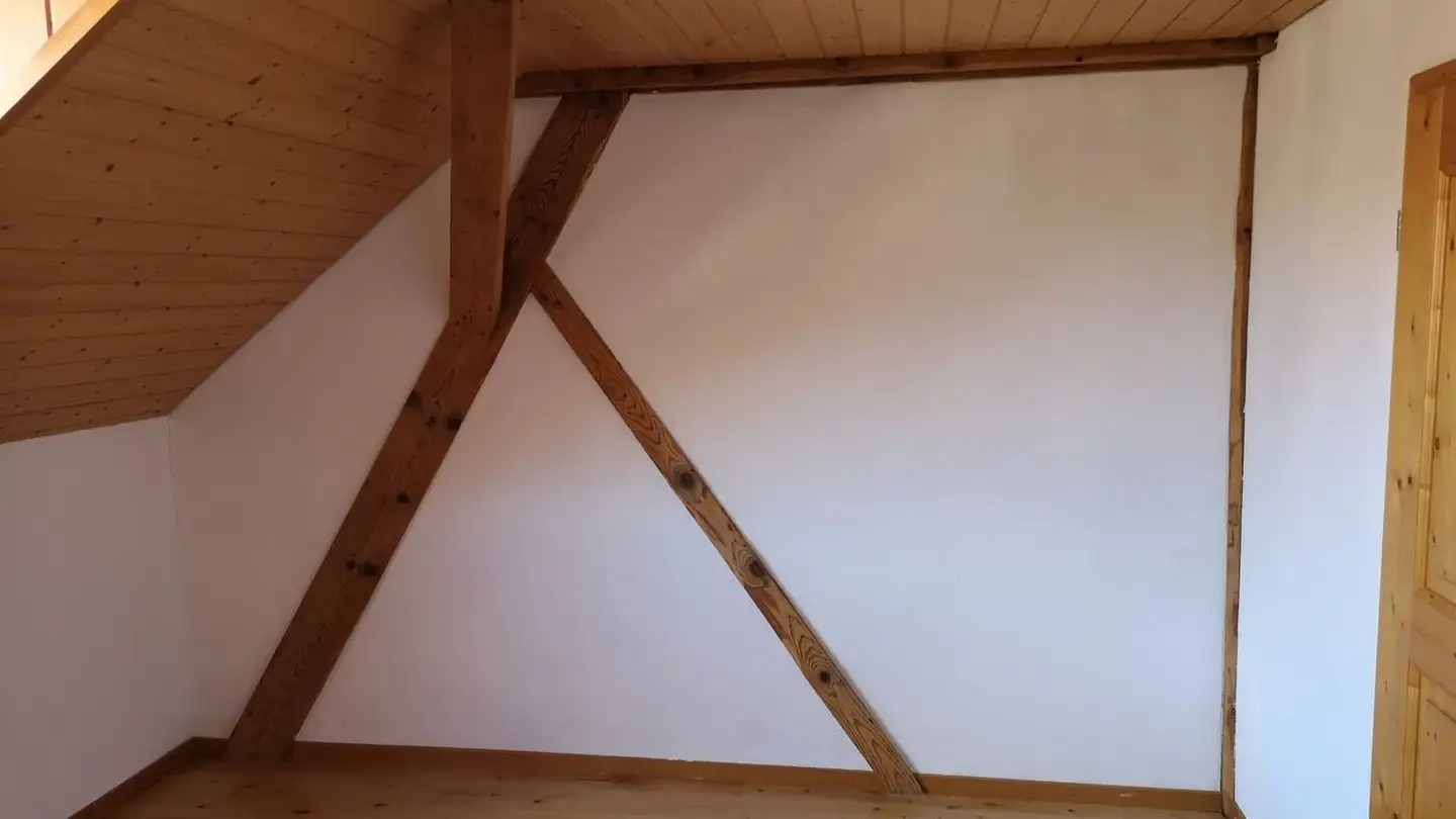 Dachgeschosswohnung mieten - Winkel 3, 4208 Nunningen - Foto 4