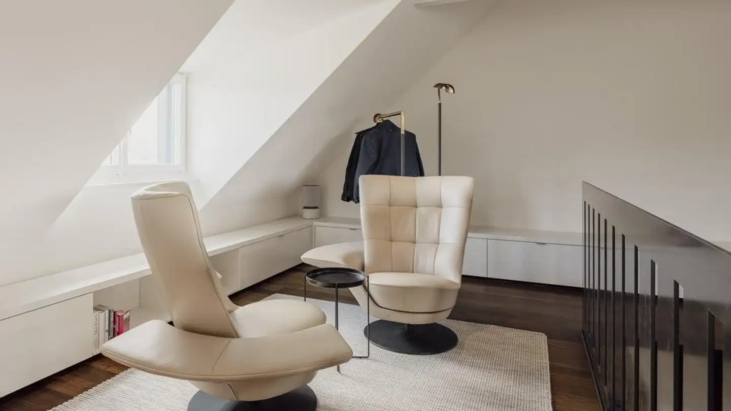 Dachgeschosswohnung mieten - Rämistrasse 5, 8001 Zürich - Foto 4
