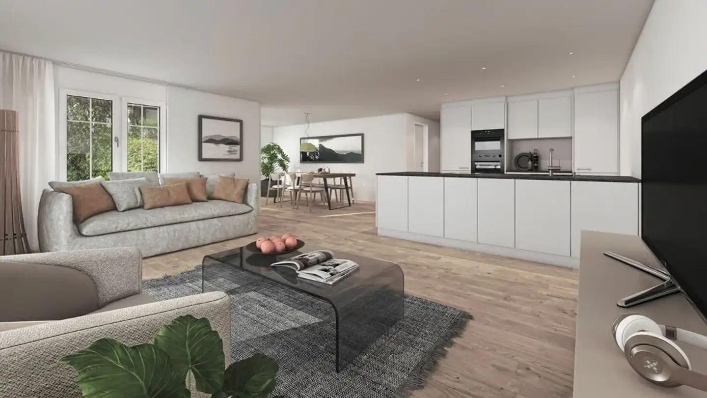 Wohnung kaufen - Ghöchstrasse, 8498 Gibswil