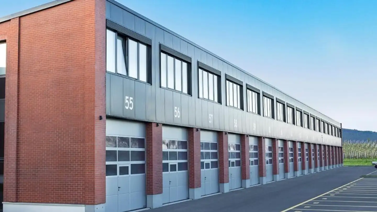 Storage space for rent - Rue Du Levant 167, 1920 Martigny