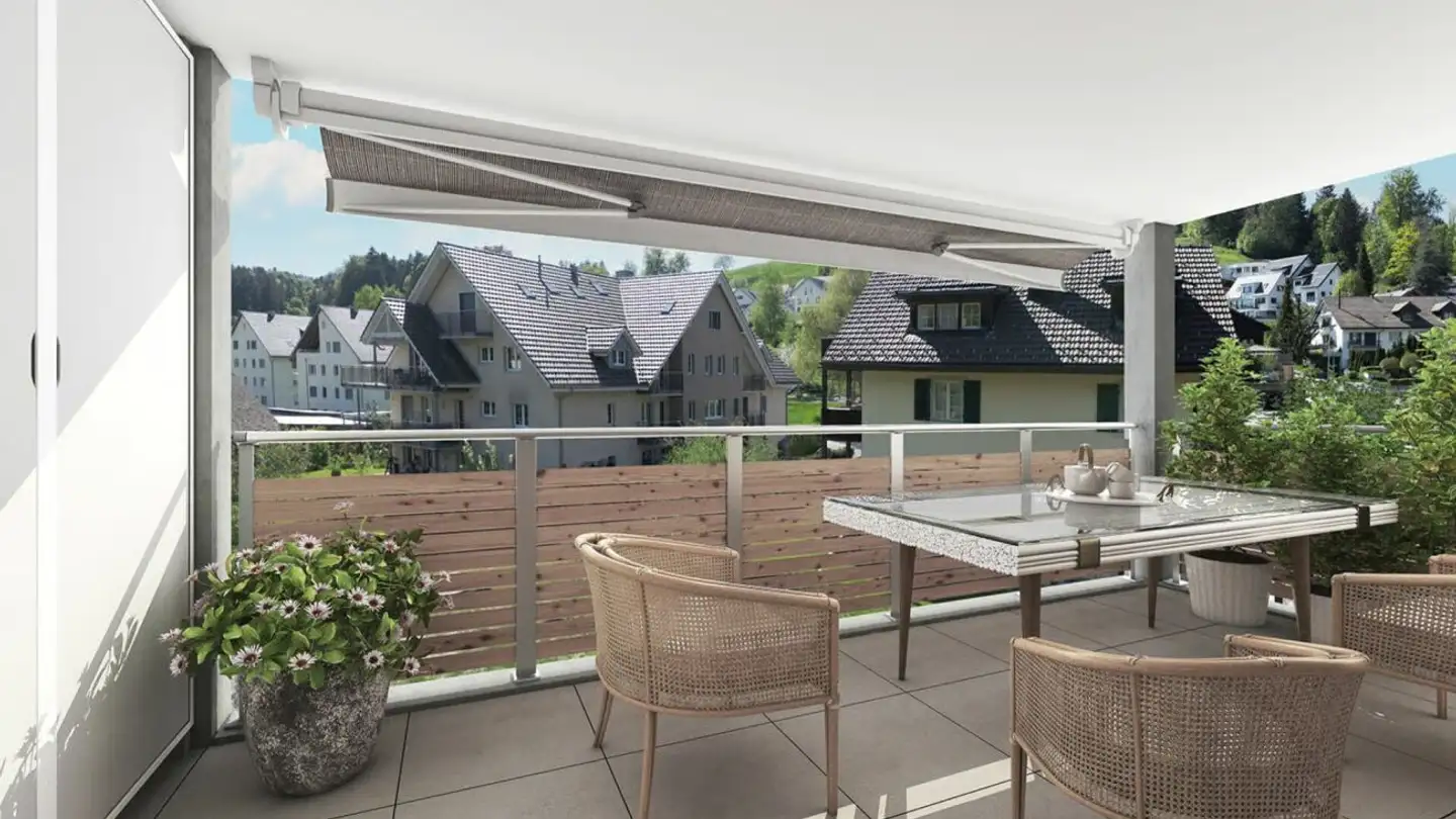 Apartment for sale - Ghöchstrasse, 8498 Gibswil - Photo 3