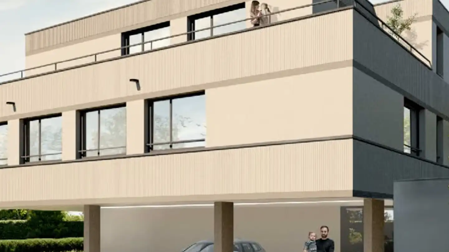 Appartamento in vendita - Elsterweg 10, 3627 Heimberg - Foto 2