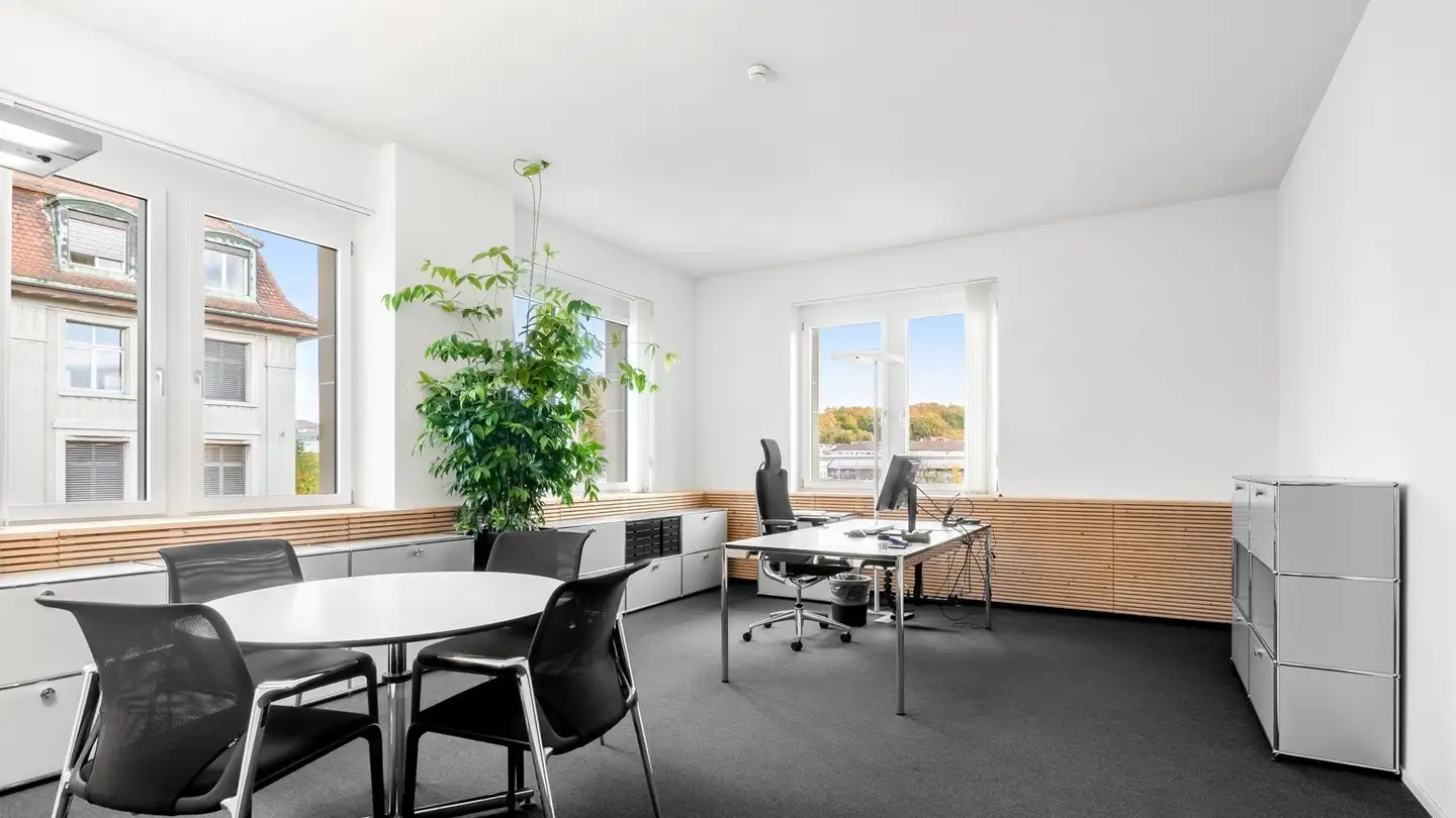 Bureau à louer - Frohburgstrasse 1, 4600 Olten - Photo 2