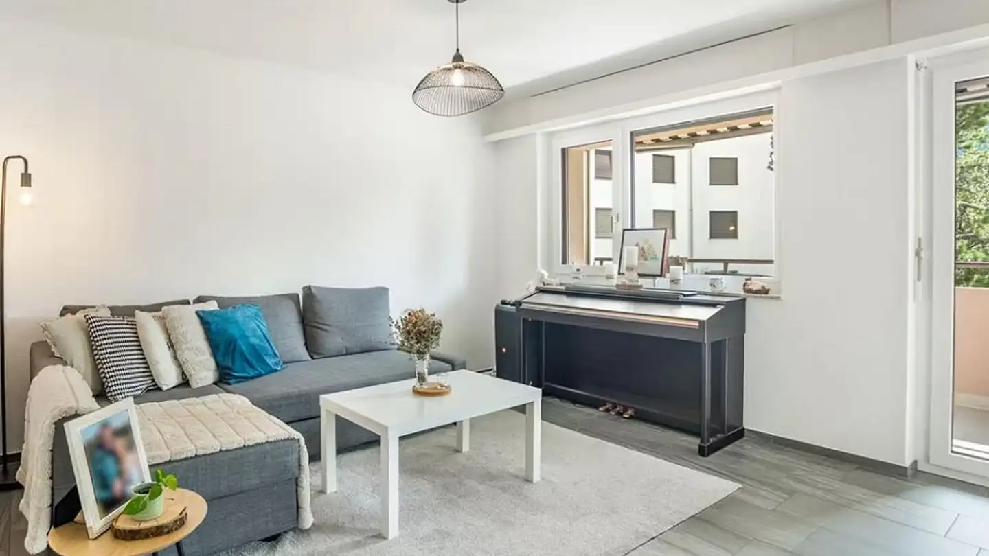 Appartement à louer - Englisch-Gruss-Strasse 19, 3902 Glis - Photo 2