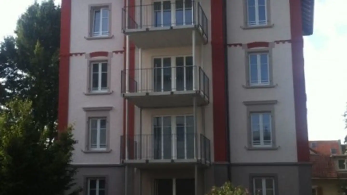 Penthouse for rent - Meisenstrasse 9, 9000 St. Gallen - Photo 2