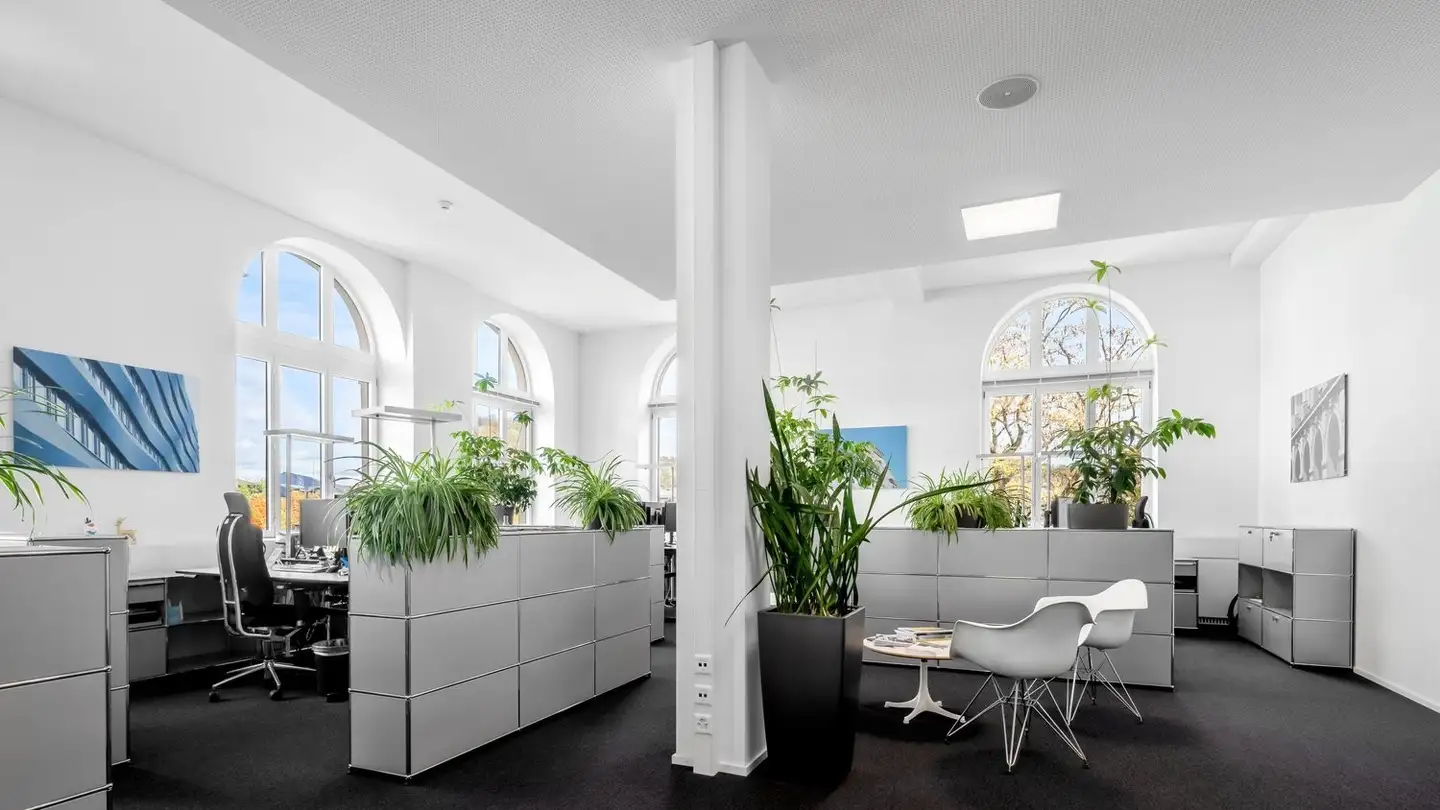 Bureau à louer - Frohburgstrasse 1, 4600 Olten - Photo 4