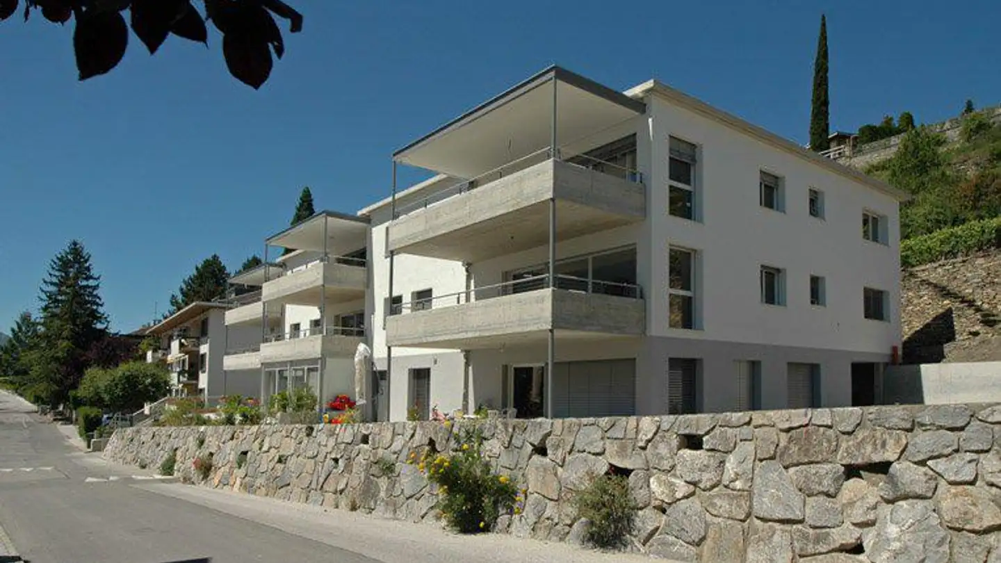 Tiefgaragenstellplatz kaufen - Chemin De L'agasse 12, 1950 Sion