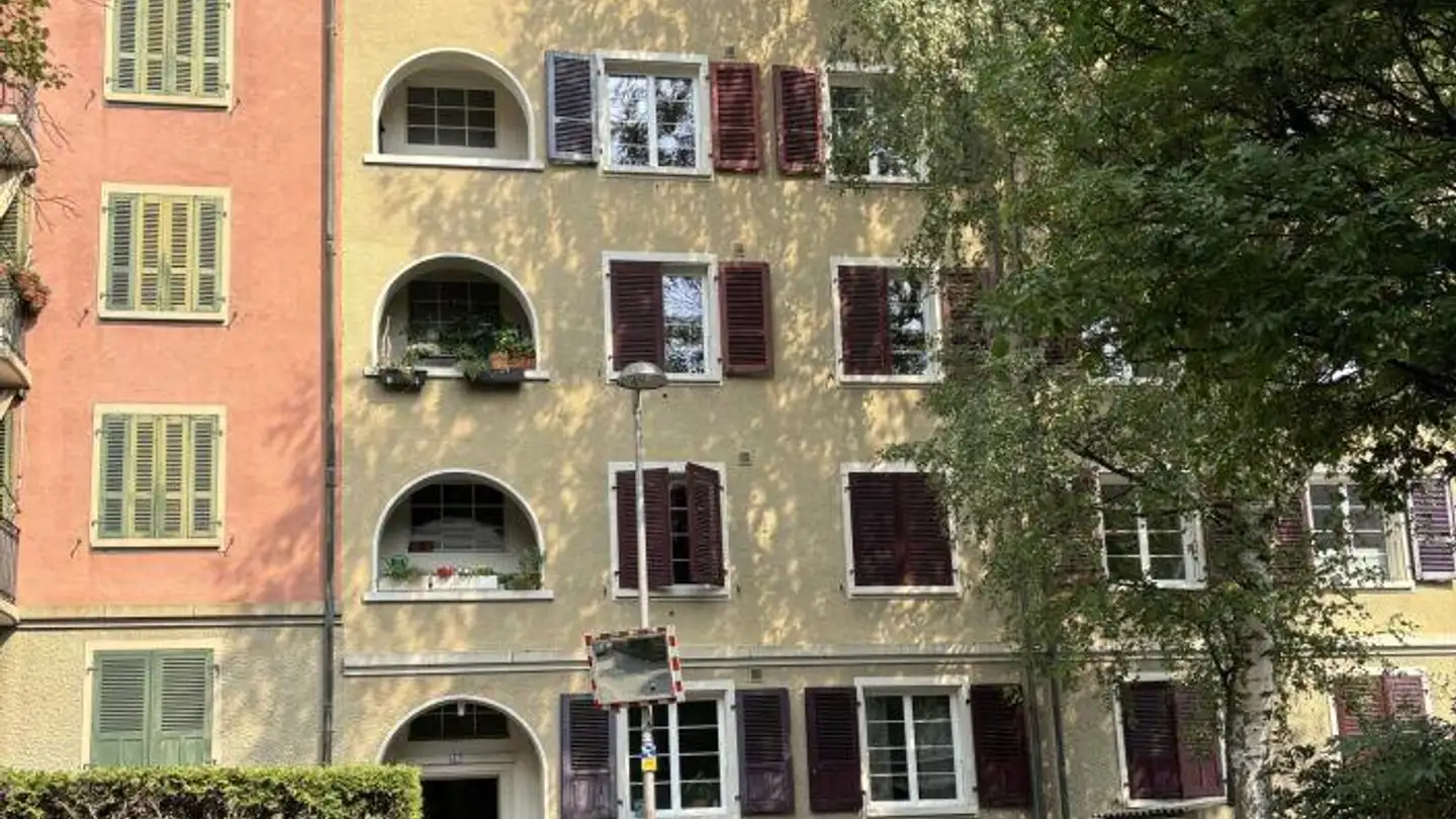 Immeuble résidentiel à vendre - 3012 Bern