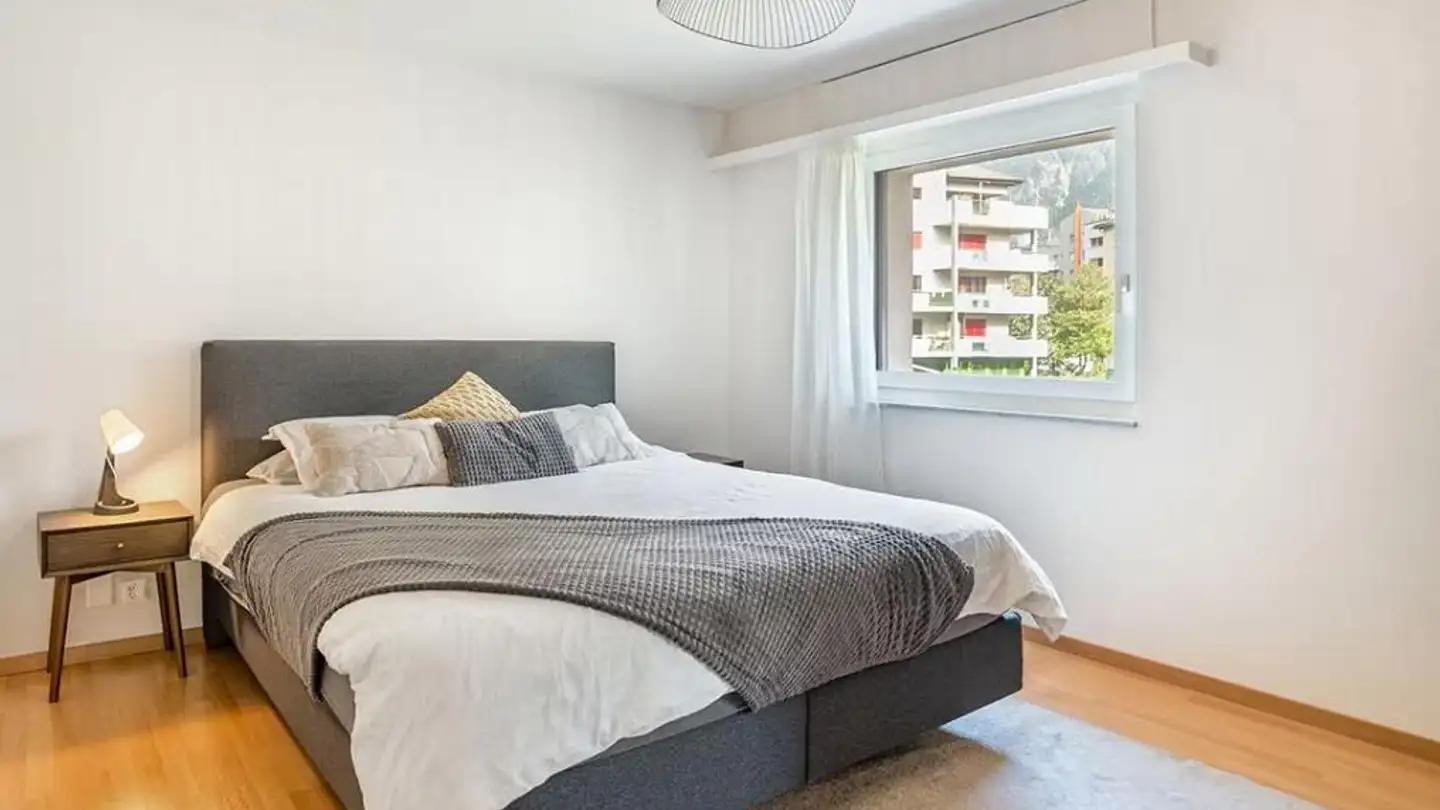 Appartement à louer - Englisch-Gruss-Strasse 19, 3902 Glis
