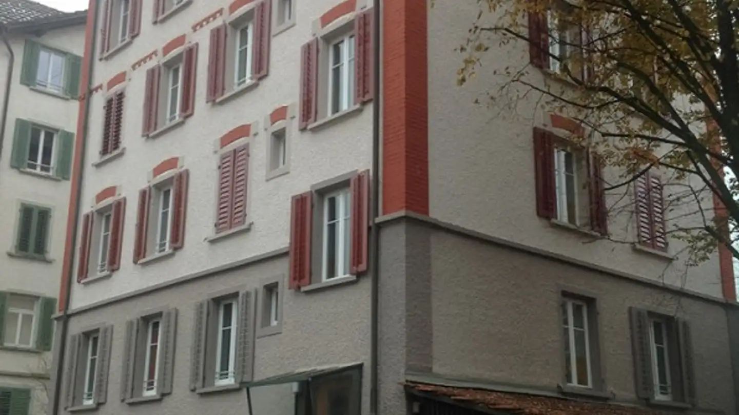 Penthouse for rent - Meisenstrasse 9, 9000 St. Gallen