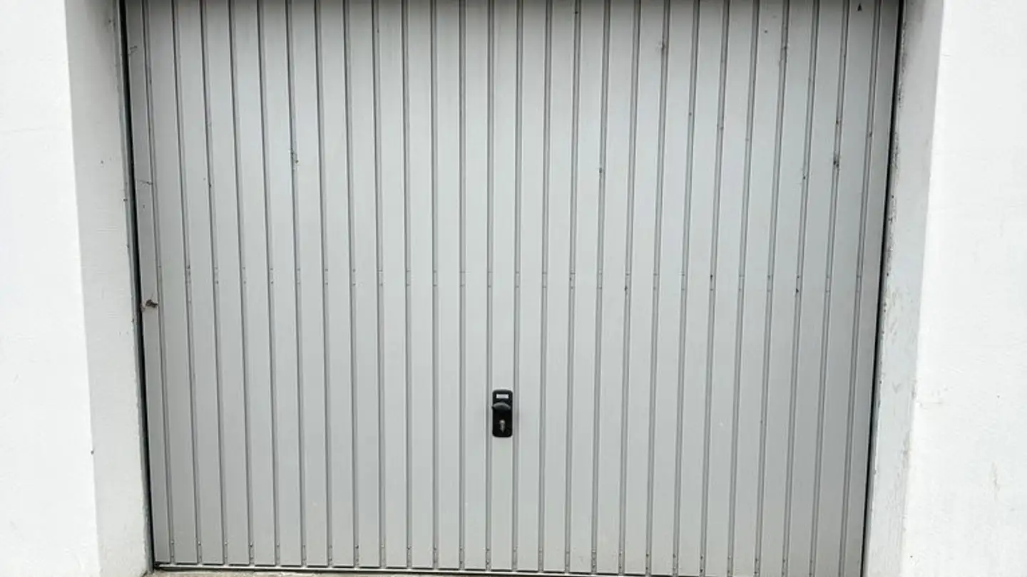 Garage individuel à louer - Waffenplatzstrasse 13, 4500 Solothurn