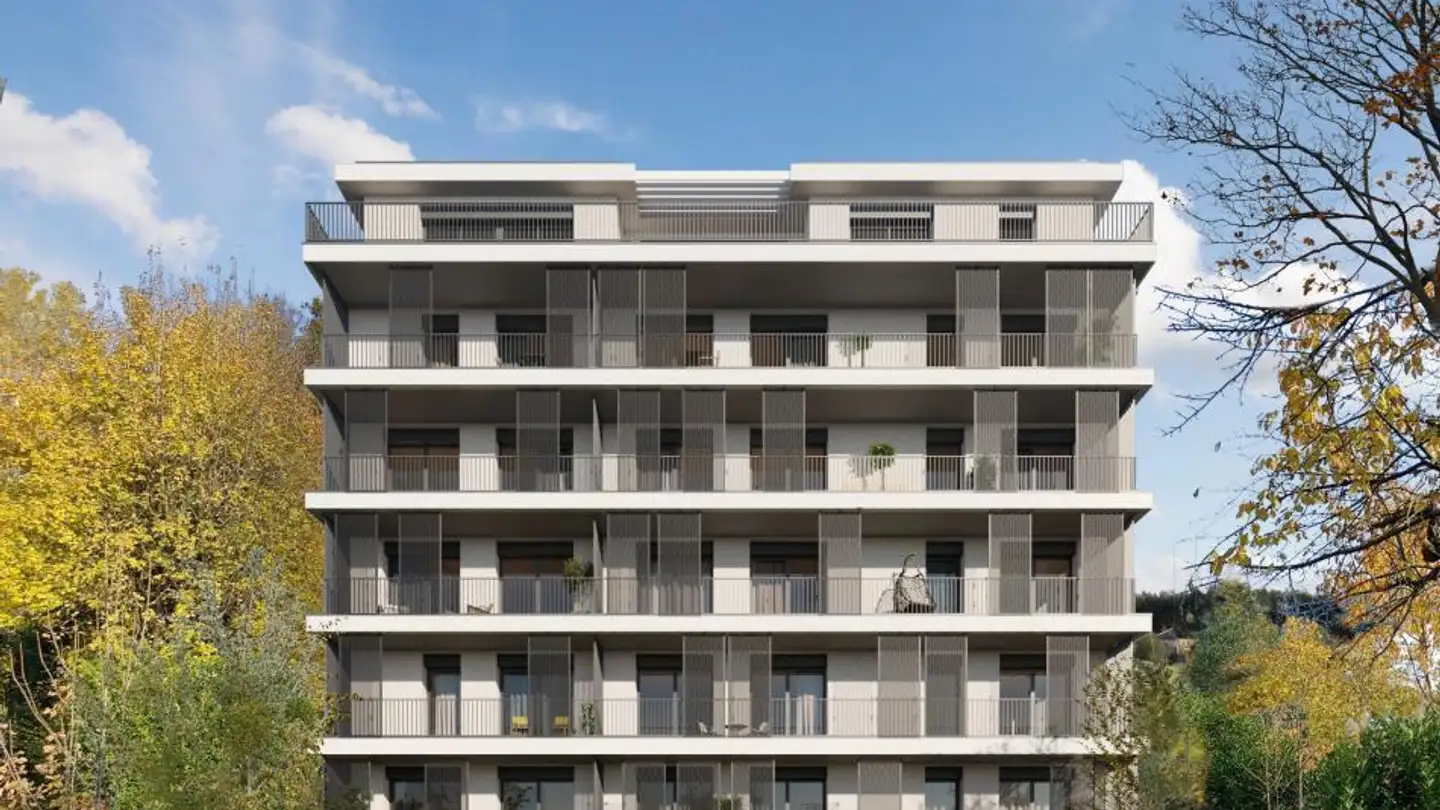 Wohnung kaufen - 1008 Prilly