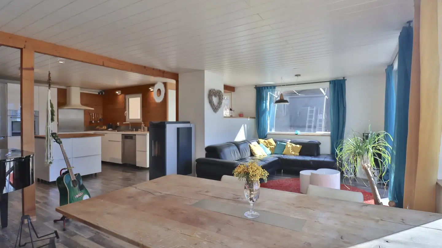 Maison individuelle à vendre - 1880 Fenalet-sur-Bex