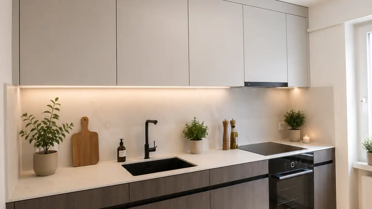 Wohnung mieten - Blumenweg 10, 8853 Lachen SZ - Foto 2