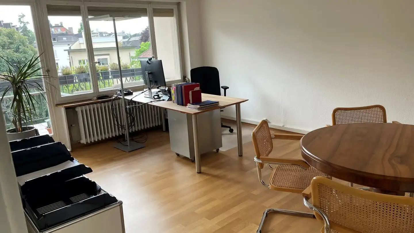 Spazio ufficio in affitto - Narzissenstrasse 5, 8006 Zürich - Foto 3