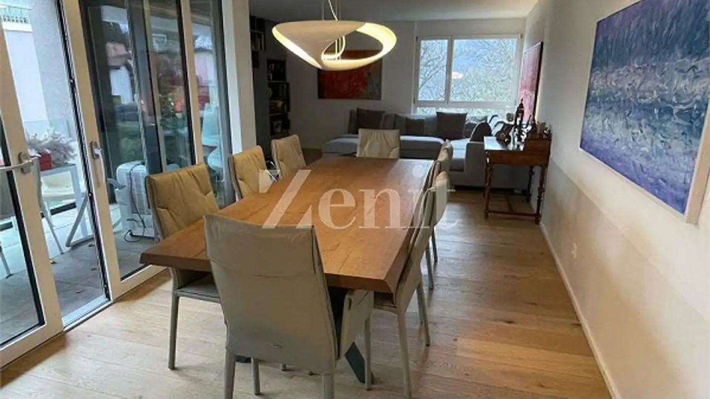 Appartamento ammobiliato in vendita - Cornonscello 10, 6944 Cureglia - Photo 2