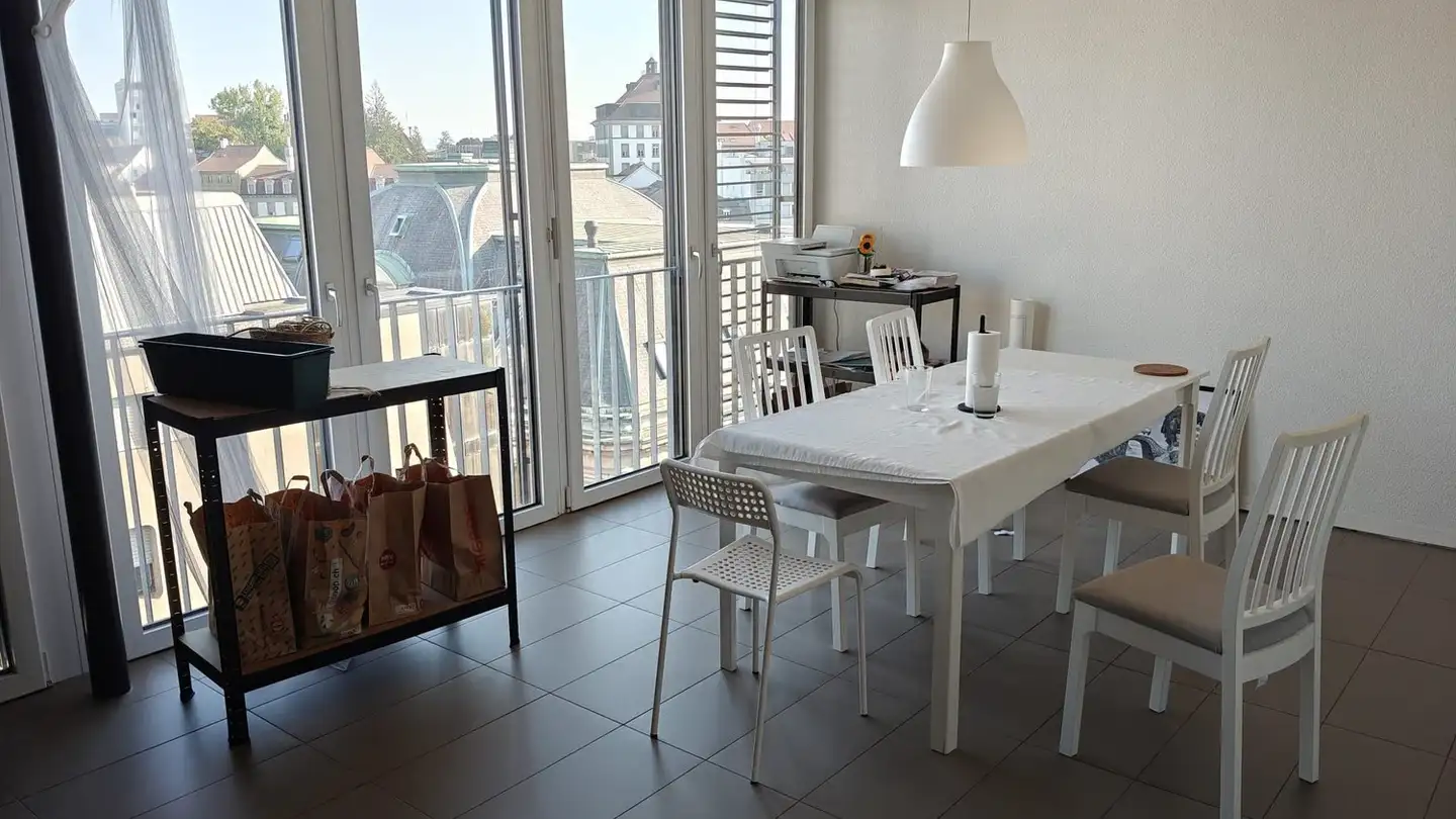 Wohnung mieten - Rue Saint-Pierre / St. Peter-Gasse 10, 1700 Fribourg