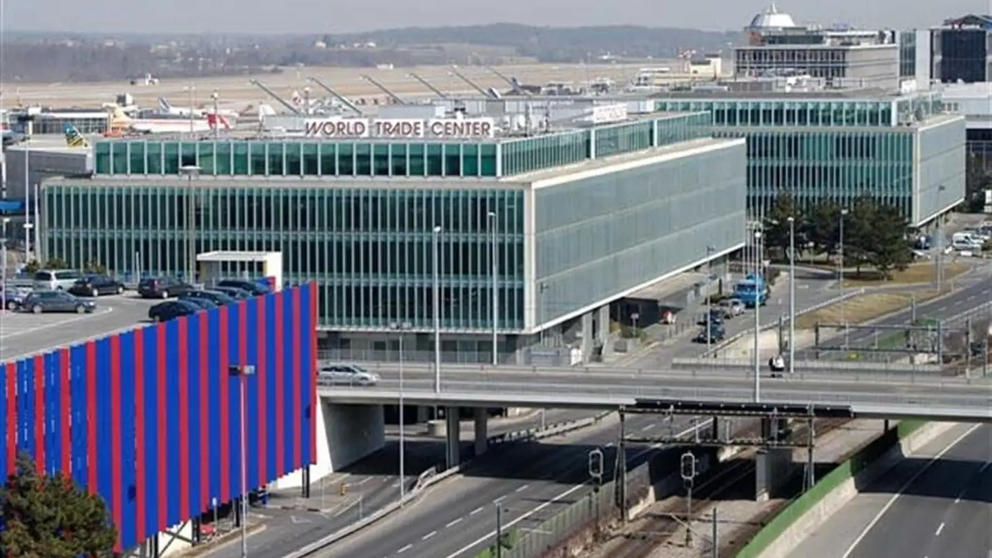 Spazio ufficio in affitto - Route De Pré-Bois 29, 1215 Genève