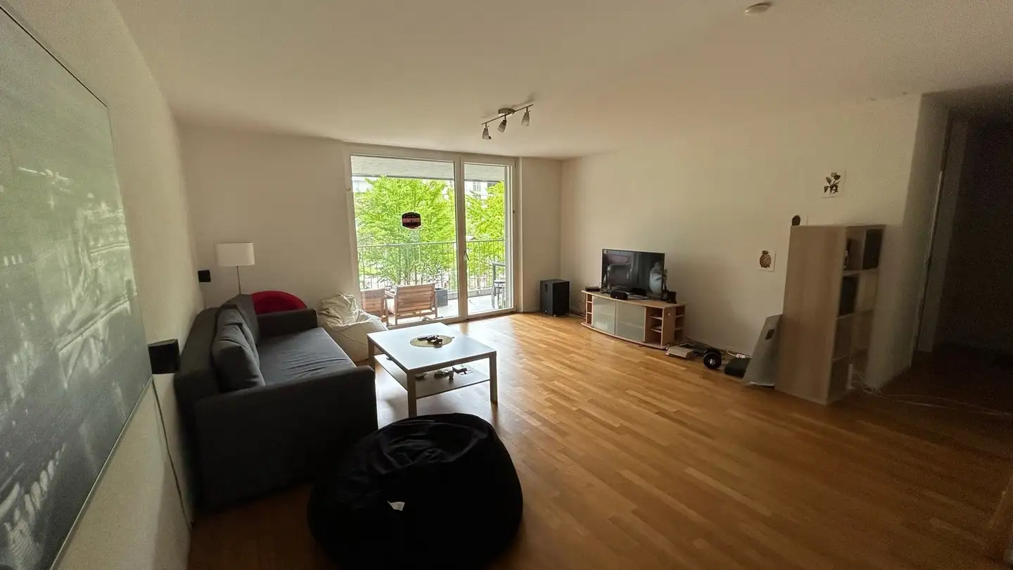 Zimmer mieten - Murtenstrasse 143j, 3008 Bern